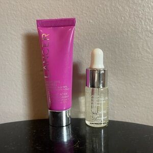 Lancer Caviar Lime Acid Peel & Omega Hydrating Oil Set